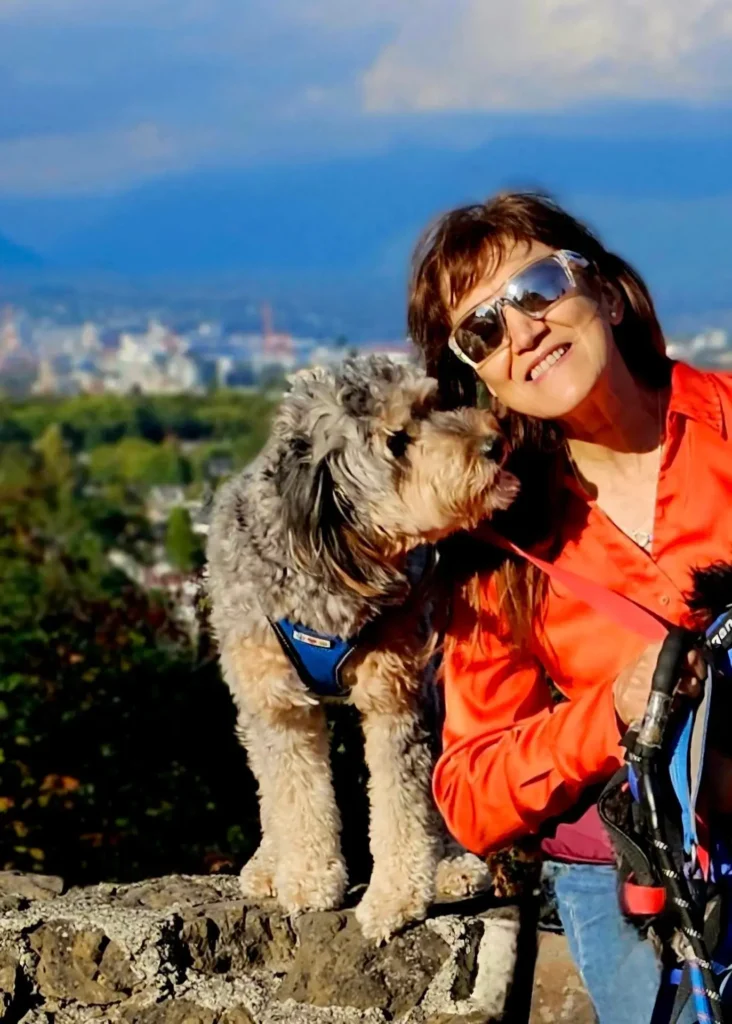 Dog boarding near YVR Vancouver Airport