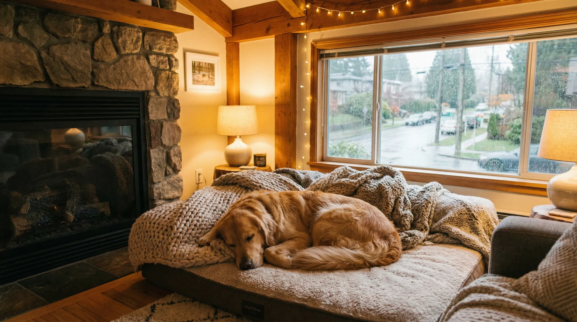 Dog Boarding - Marpole Dog Walking Vancouver