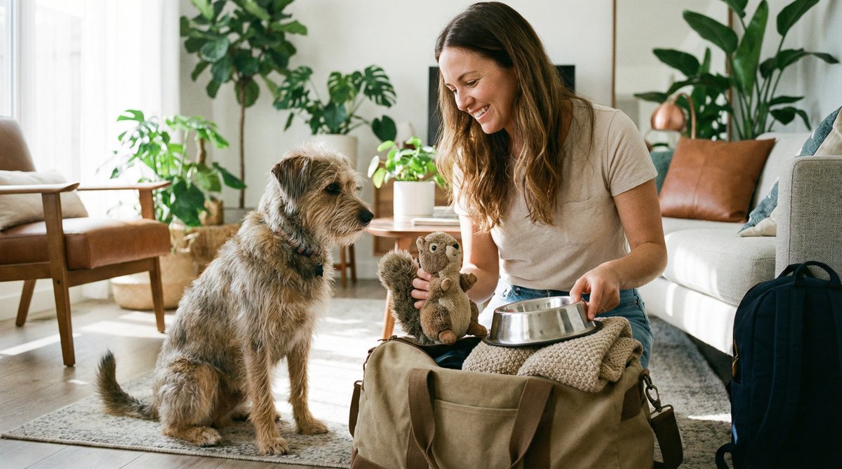 Preparing Your Dog for Overnight Boarding in Vancouver