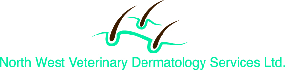 North West Veterinary Dermatology Services logo